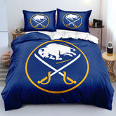 Buffalo Sabres Hockey League 3D Printing Duvet Cover Quilt Case Pillowcase